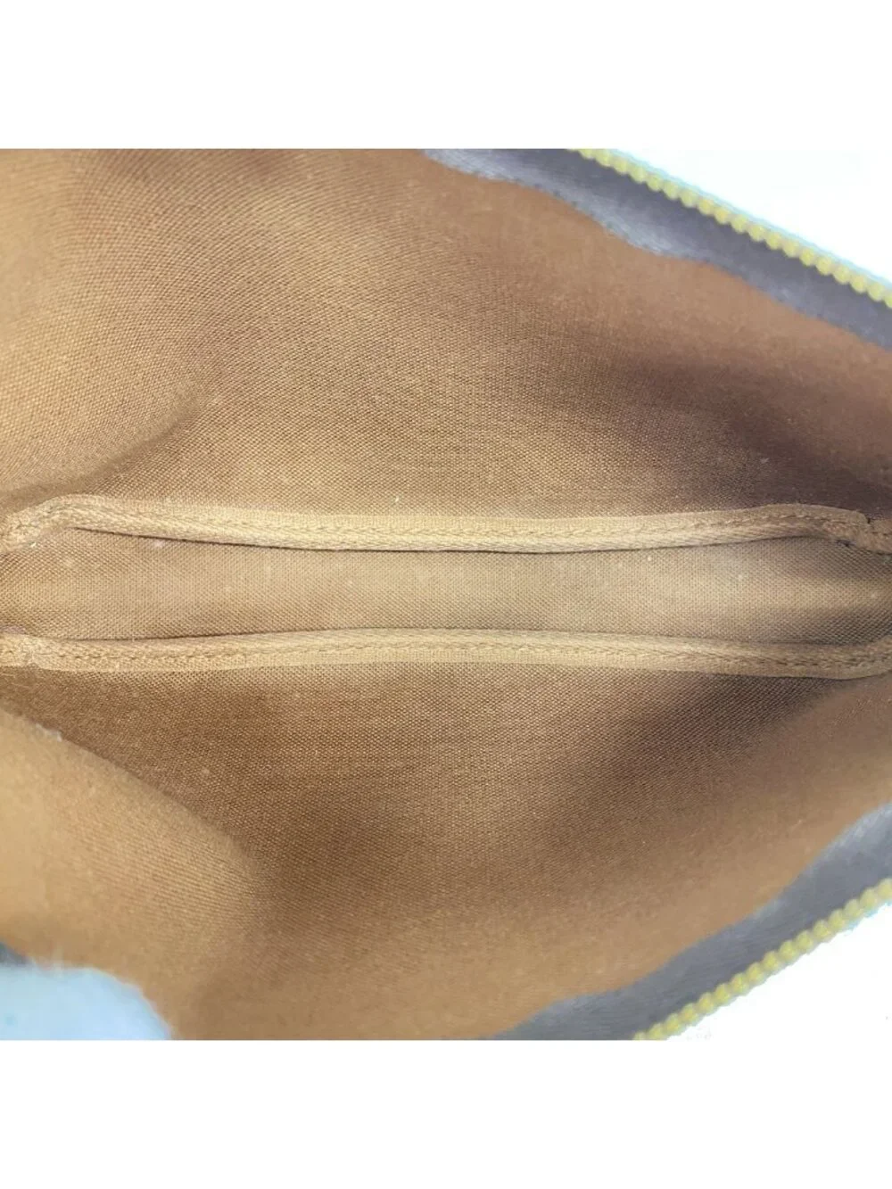 Louis Vuitton Pouch Monogram Pochette Accessoires Brown
